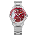 Venezianico Nereide GMT – Qatar Limited Edition
