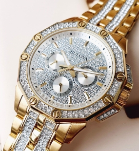 Bulova 98C126