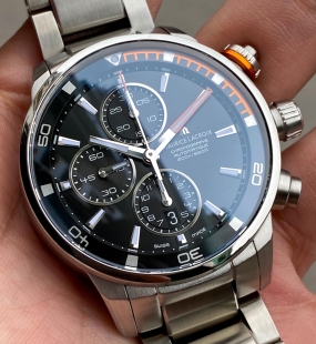 Maurice Lacroix Pontos S Chronograph PT6008-SS002-332-1