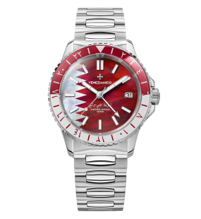 Venezianico Nereide GMT – Qatar Limited Edition