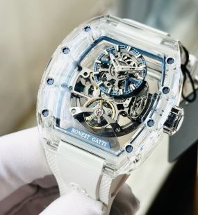 Bonest Gatti Trong Suốt Ghost BG9960
