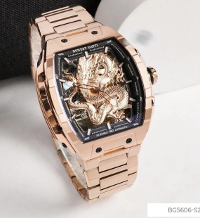 Bonest Gatti Ghost Dragon Star Gold