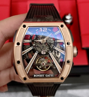 Bonest Gatti Carbon BG9950 - Limited Edition-A2
