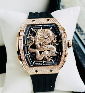 Bonest Gatti Ghost Dragon Star Gold