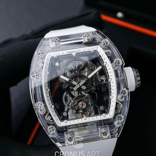 Cronus Art CM08-027 Limited Edition Tourbilon