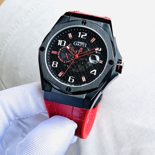 BONEST GATTI King Sport Men’s Watch BG8601 