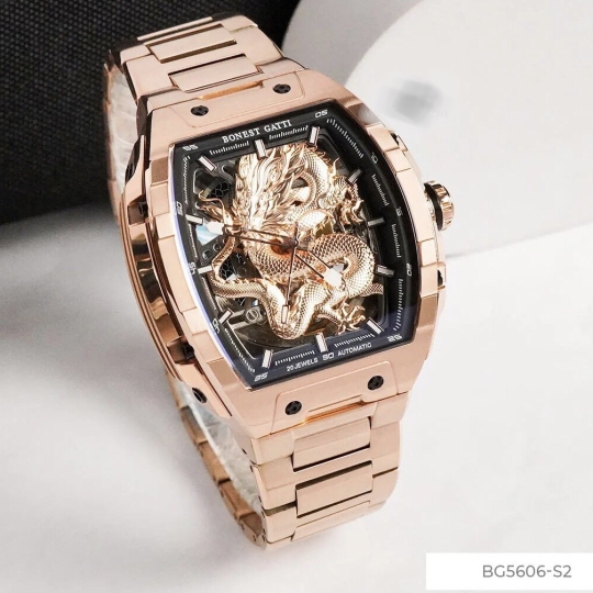 Bonest Gatti Ghost Dragon Star Gold
