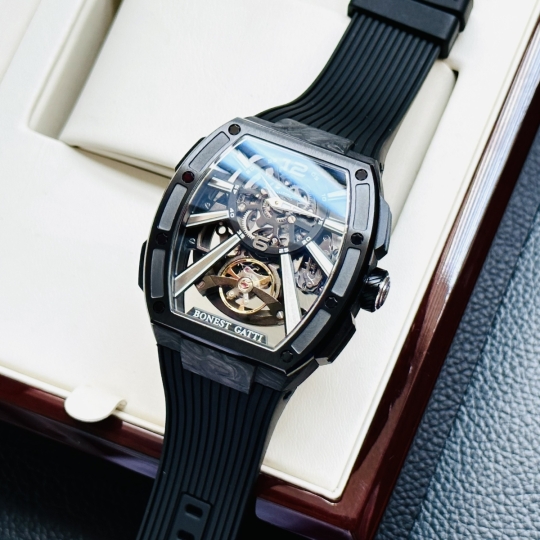 Bonest Gatti Carbon BG9950 - Limited Edition-A1