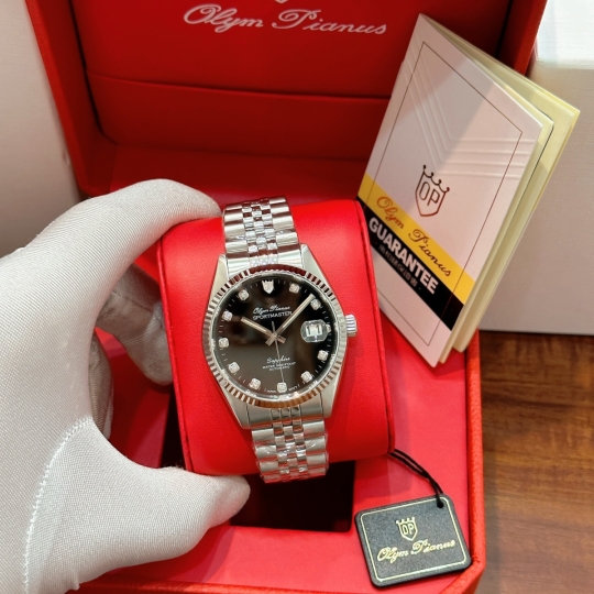 Olym Pianus Op89322 cơ đen