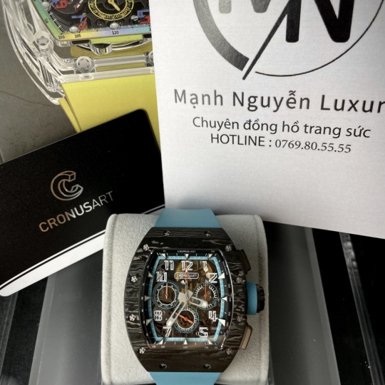 Cronus Art CM0-015