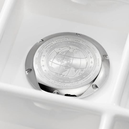 Đồng Hồ Venezianico Nereide GMT – 3521501C