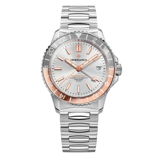Venezianico Nereide GMT – 3521504C