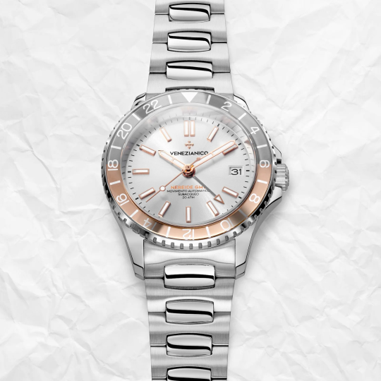 Venezianico Nereide GMT – 3521504C