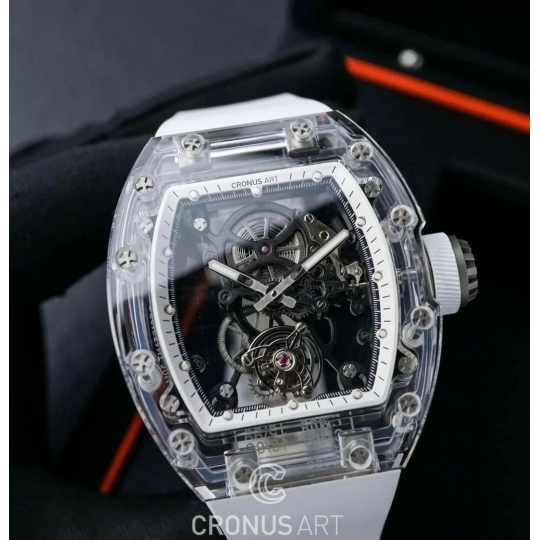 Cronus Art CM08-027 Limited Edition Tourbilon
