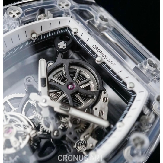 Cronus Art CM08-027 Limited Edition Tourbilon