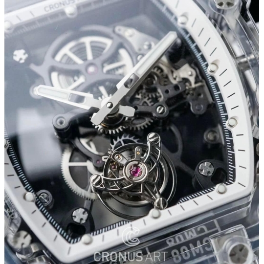Cronus Art CM08-027 Limited Edition Tourbilon