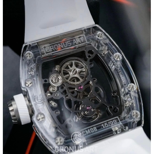 Cronus Art CM08-027 Limited Edition Tourbilon