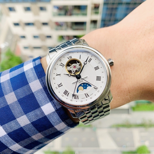 Frederique Constant Moonphase FC-335MC4P6B2