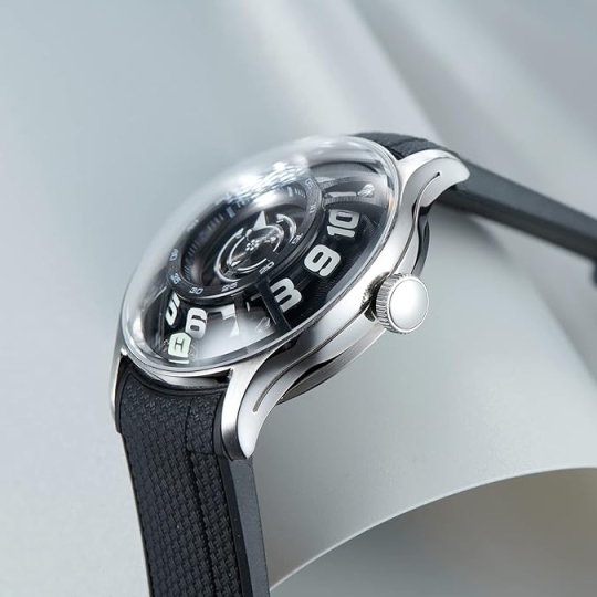 OBLVLO AUTOMATIC BLM-BLACK
