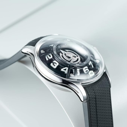 OBLVLO AUTOMATIC BLM-BLACK