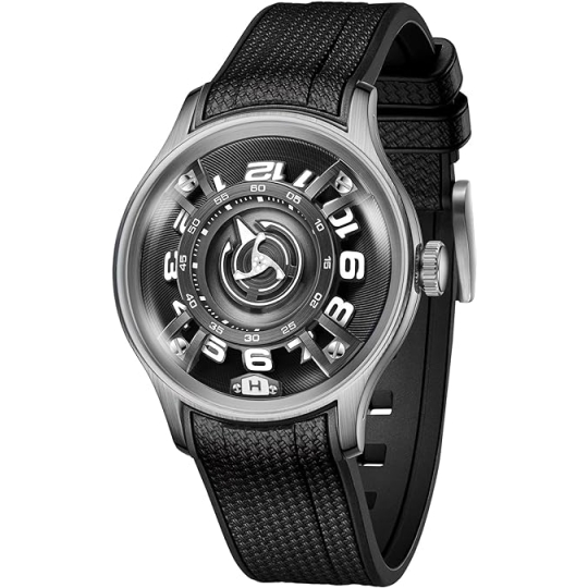 OBLVLO AUTOMATIC BLM-BLACK