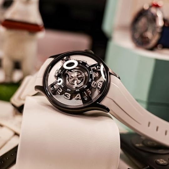 OBLVLO AUTOMATIC BLM-YLY 