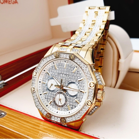 Bulova 98C126