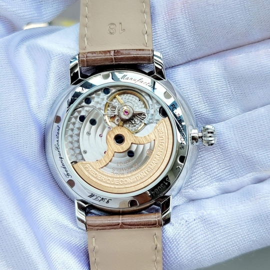 Frederique Constant Manufacture Moonphase FC-703SD3SD6 Unisex