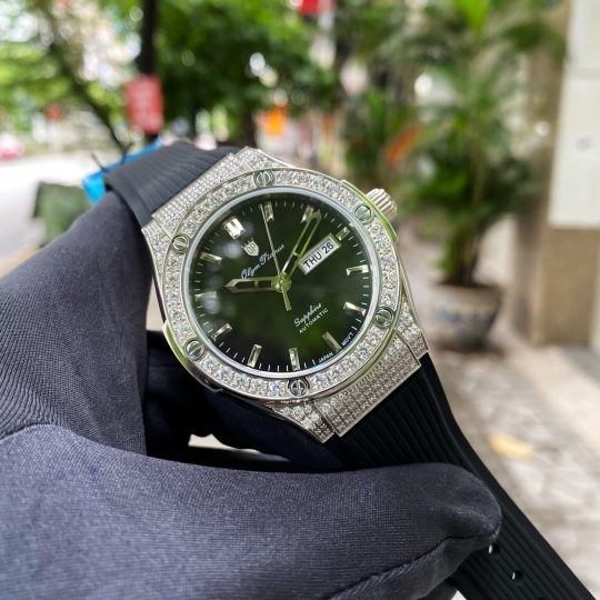 Olym Pianus Fusion Diamond OP990-45ADDGS-GL-D