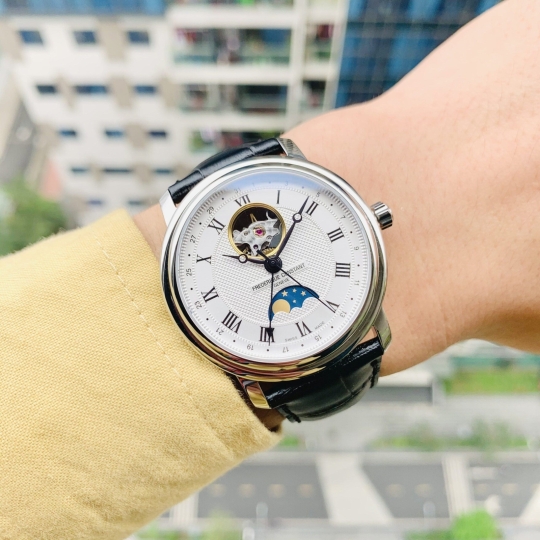 Frederique Constant Moonphase FC-335MC4P6B2
