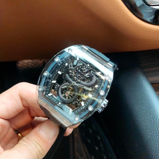  Bonest Gatti BG9980 Rồng Đen
