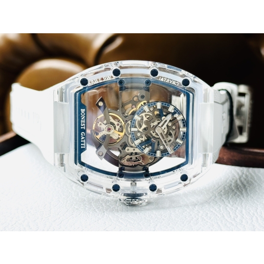 Bonest Gatti Trong Suốt Ghost BG9960