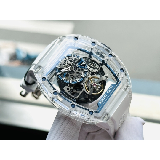 Bonest Gatti Trong Suốt Ghost BG9960