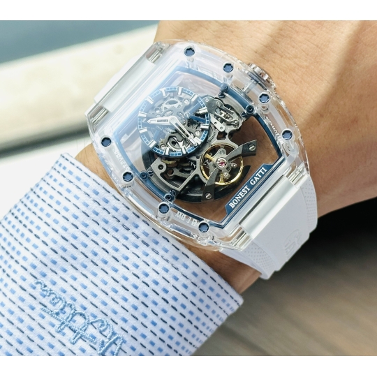 Bonest Gatti Trong Suốt Ghost BG9960
