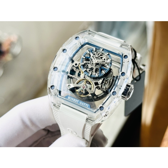 Bonest Gatti Trong Suốt Ghost BG9960