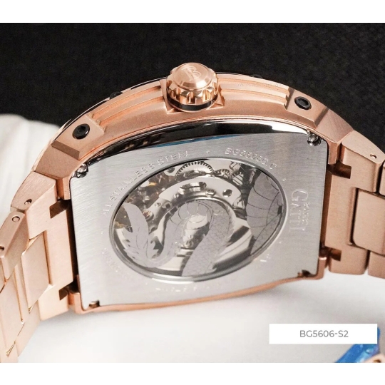 Bonest Gatti Ghost Dragon Star Gold