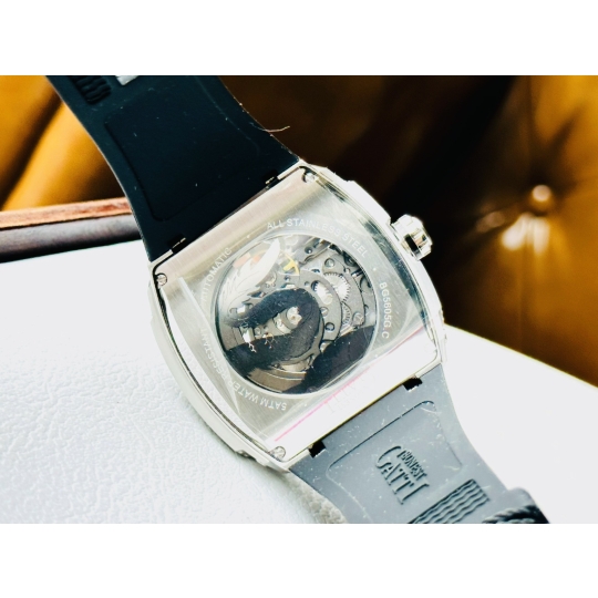 Bonest Gatti Ghost Dragon Star Silver Trắng