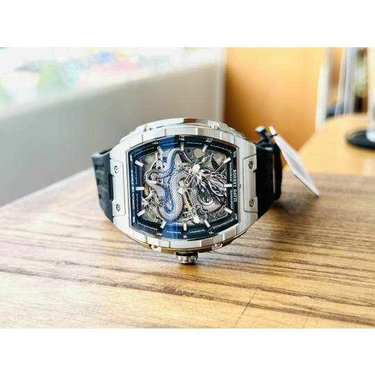 Bonest Gatti Ghost Dragon Star Silver BG5606-A1