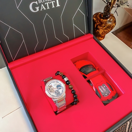 Bonest Gatti BG8802 