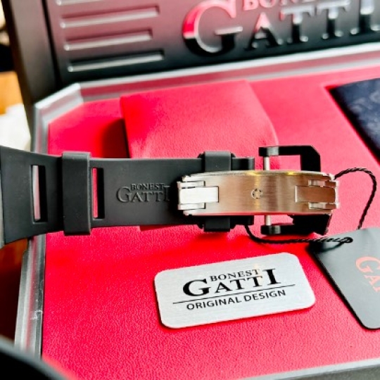  Bonest Gatti Carbon BG9907 Black