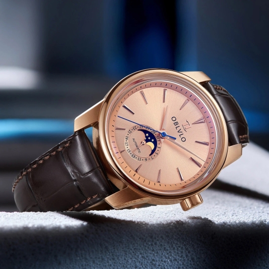 Oblvlo Moonphase JM-MP-PPW