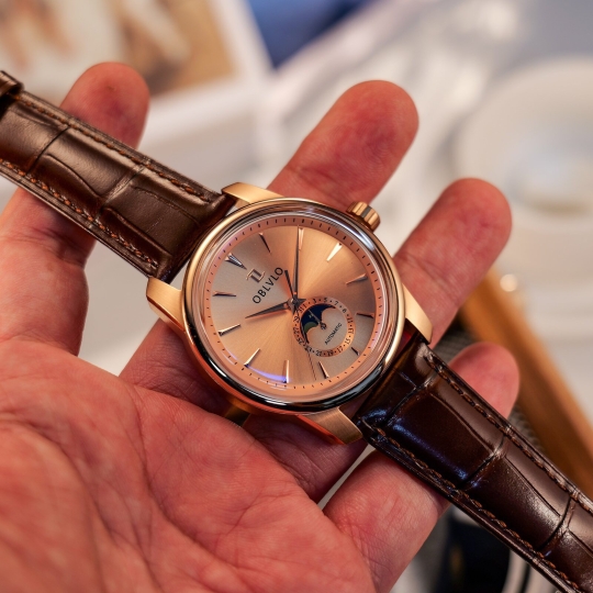 Oblvlo Moonphase JM-MP-PPW