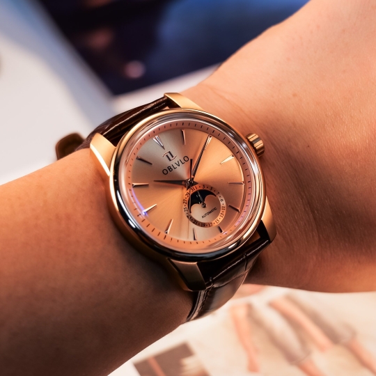 Oblvlo Moonphase JM-MP-PPW