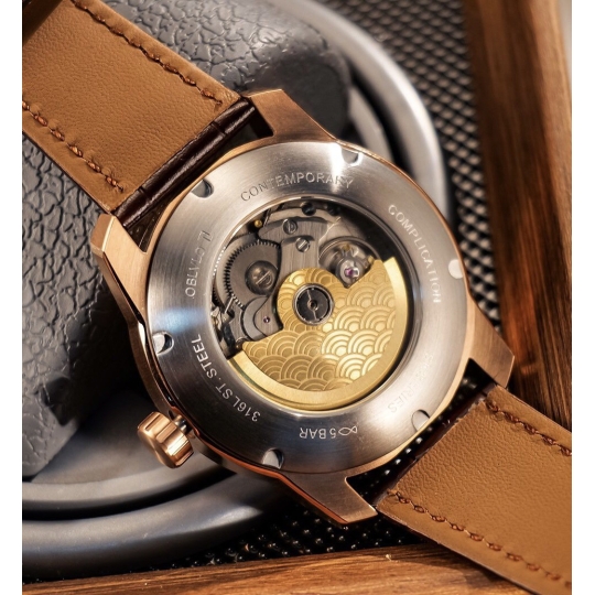 Oblvlo Moonphase JM-MP-PPW