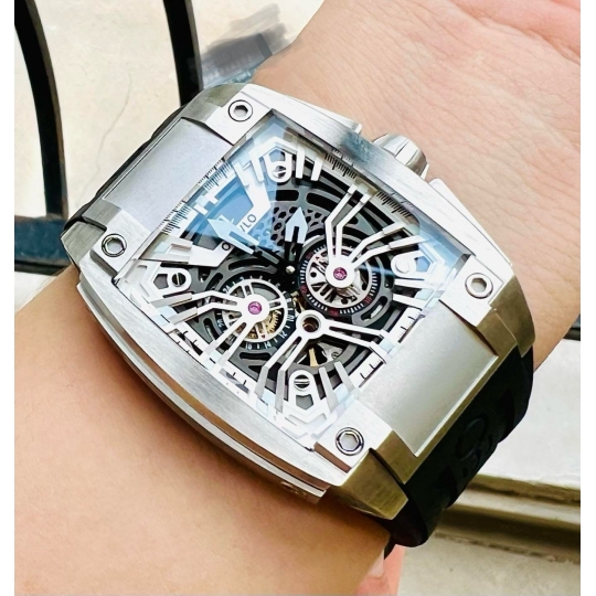 đồng hồ OBLVLO Curvature