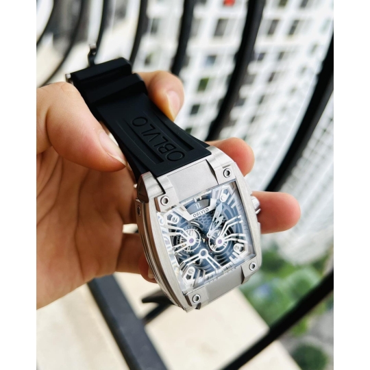 đồng hồ OBLVLO Curvature