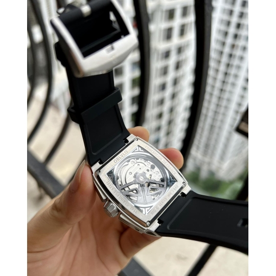 đồng hồ OBLVLO Curvature