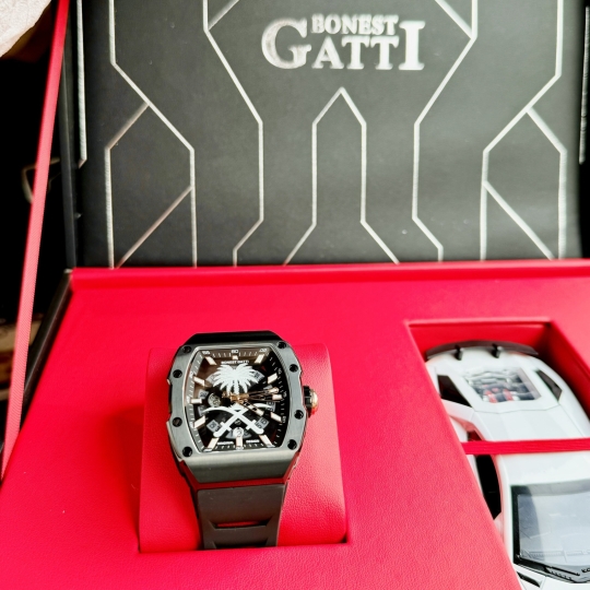 Bonest Gatti Palm Tree A2