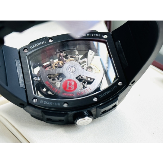 Bonest Gatti Carbon BG9950 - Limited Edition-A1