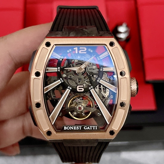 Bonest Gatti Carbon BG9950 - Limited Edition-A2